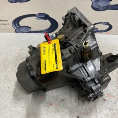 Peugeot 207 1.4 16V Versnellingsbak KFU 2006 2222TQ-2223ZZ 20CQ25