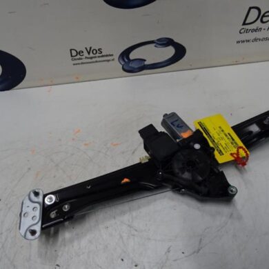 Citroen C3 Aircross  Window mechanism 4-door, front left 2018 YQ00112380-YQ00469580