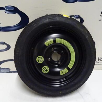 Peugeot 207  Velg + Band 2008