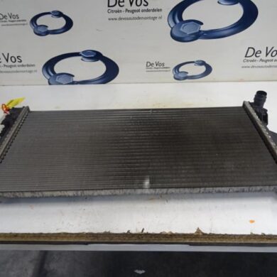 Citroen Jumper  Radiator 4H03 2014 1330Q2-1333C6