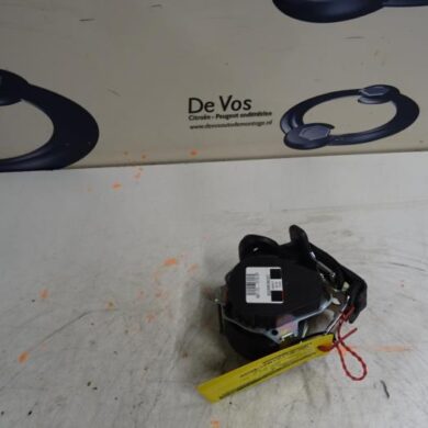 Citroen C3 Aircross  Rear seatbelt, centre 2017 98248284XX-98312143XX