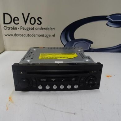 Citroen DS3  Radio CD Speler 2012 16089018XT-16106920XT