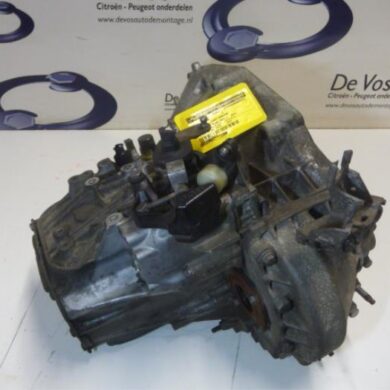 Citroen DS5  Gearbox RHHRH02 2013 2232Z3-2231Y3 20MB28