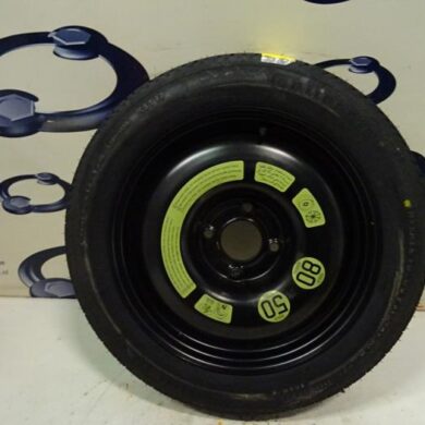 Peugeot 207  Velg + Band 2008