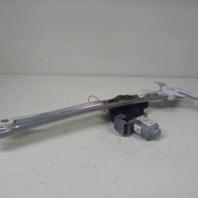 Citroen C4 1.6 Hdi Window mechanism 4-door, front right 2013 9222GN-9802531780