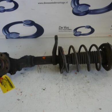 Citroen Saxo 1.1i X,SX Front shock absorber rod, right 1999 3645C3-5202L6-5002S9