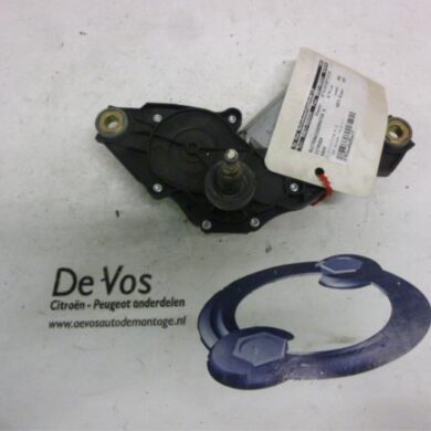 Citroen Saxo 1.1i X,SX Ruitenwissermotor achter 2000 6405H7