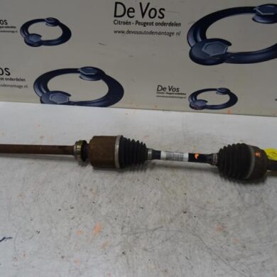 Peugeot 3008  Front drive shaft, right AHW-AHWAH01 2017 9808076080-1613966780 20GZ11