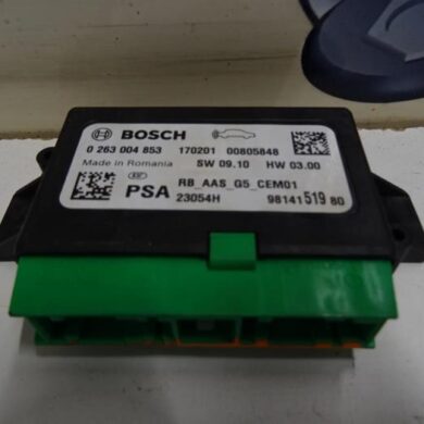 Peugeot 208  PDC Module 2017 1609932480