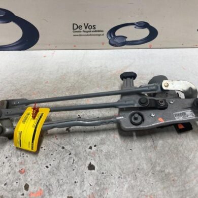 Peugeot 308 2.0 GT HDi Front wiper motor 2016 9810327980