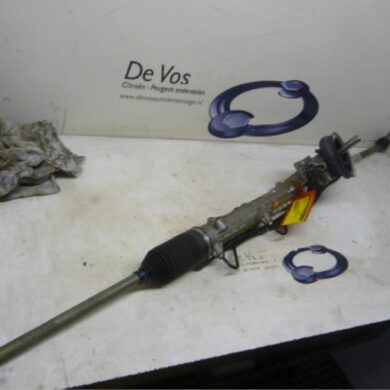 Citroen C4 1.6 HDi 16V Power steering box 2006 4000ZV