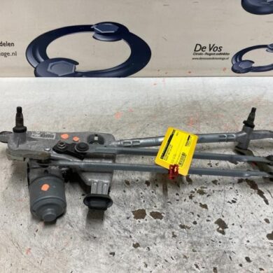 Peugeot 308 2.0 BlueHDi 150 16V Front wiper motor 2016 9810327980