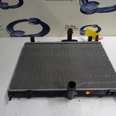 Peugeot 508  Radiateur BHZBH01 2016 9801253980-1610875780