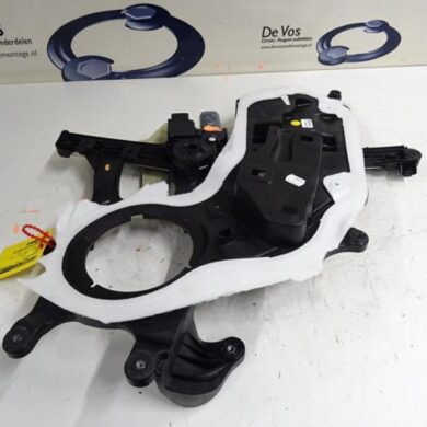 Peugeot Partner  Ruitmechaniek 4Deurs links-voor 2019 9830335880