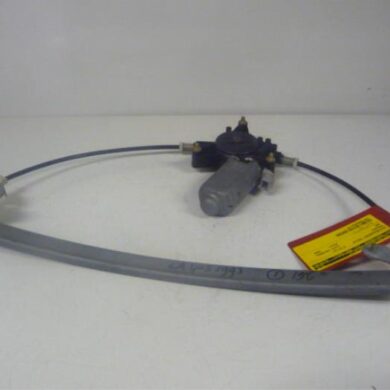 Peugeot 405  Ruitmechaniek 4Deurs links-achter 1994 922325