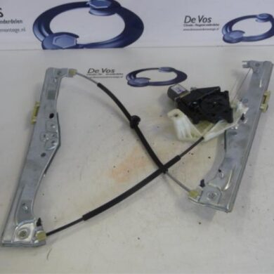 Citroen C4 Cactus  Ruitmechaniek 4Deurs rechts-voor 2014 9810287480