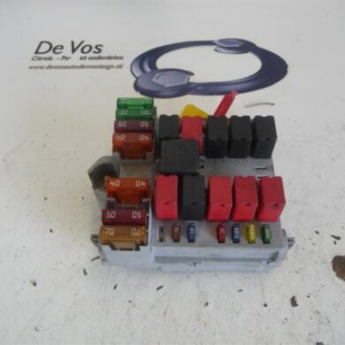 Peugeot Boxer  Fuse box 2005 6500R3
