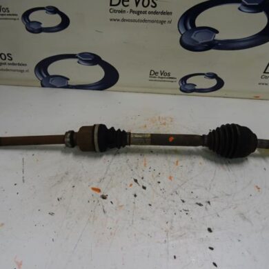 Citroen C5  Front drive shaft, right 9HL 2011 9801618880-3273YY-3273YZ 20DP50