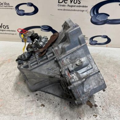 Citroen C1 1.0 12V VVT-i Versnellingsbak CFB 2022 1611551780-1670932280