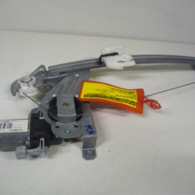 Peugeot 206 1.6 16V Ruitmechaniek 4Deurs rechts-achter 2005 922453