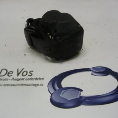 Peugeot Partner 1.9 D Rear seatbelt, left 2000 8973G5
