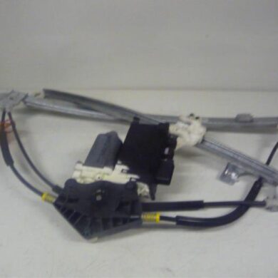 Citroen C8 2.0 HDi 16V Window mechanism 4-door, front left 2005 9221V5-9221L4