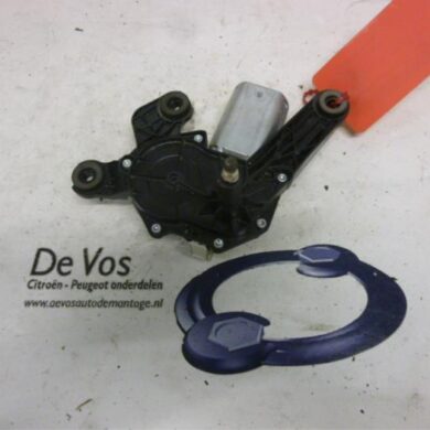 Peugeot 1007 1.4 Ruitenwissermotor achter 2007 6405J9