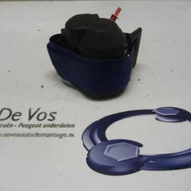Citroen Berlingo 1.8 Veiligheidsgordel rechts-achter 2000 8973H6