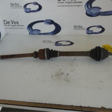 Citroen C4 Picasso  Front drive shaft, right 9HR9H05 2011 3273VH-3273LR-3273LS 20DS85