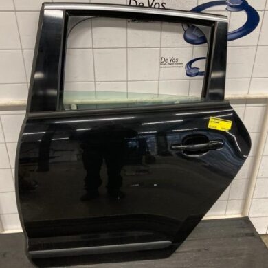 Peugeot 3008  Rear door 4-door, left 2011 9006Q1