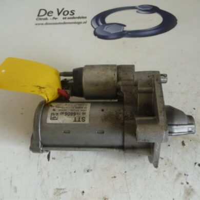 Citroen C4 Picasso  Startmotor BHZBH01 2015 9675660680