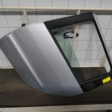 Peugeot 206 1.4 16V Rear door 4-door, left 2004 9006F4