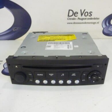 Citroen DS3  Radio CD Spieler 2014 1612905080