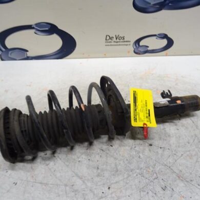 Peugeot 2008  Front shock absorber rod, left 2017 9820326380