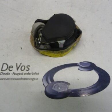 Peugeot 207  Sicherheitsgurt rechts hinten 2007 8975J8