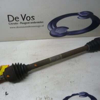 Citroen C3 1.4 Aandrijfas rechts-voor KFV 2005 3273EV-3273EW 20TP75