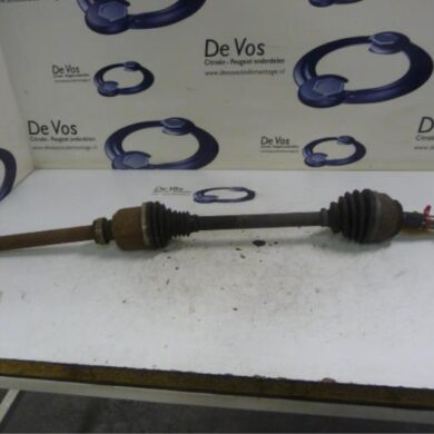 Peugeot Boxer  Aandrijfas rechts-voor 4H03 2013 1608505580-3273PQ 20GP17