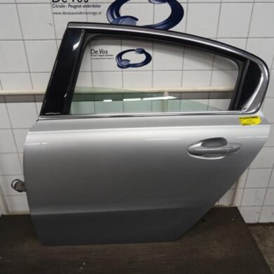 Peugeot 508  Rear door 4-door, left 2012 9006S0
