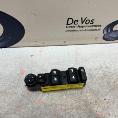 Opel Grandland X 1.2 Turbo 12V Combischakelaar ramen 2020 9831973980