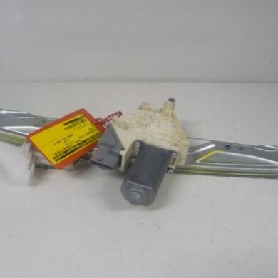 Citroen C5 2.0 HDiF 16V Rear door window mechanism 4-door, right 2006 922467