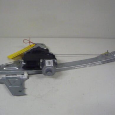 Citroen C5  Rear door window mechanism 4-door, right 2009 9224E6-9224G9