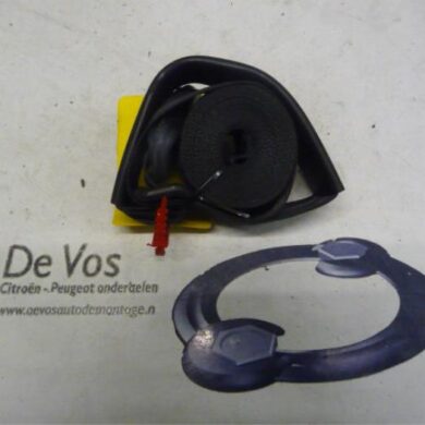 Peugeot 206 1.6 XS,XT Front seatbelt, right 1999 8974GQ-8973F9