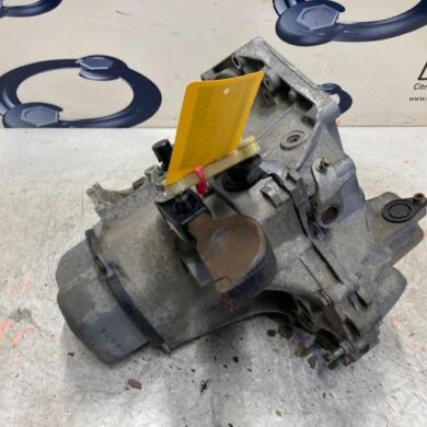 Peugeot 207 1.4 16V Gearbox KFU 2007 2222TQ-2223ZZ 20CQ25
