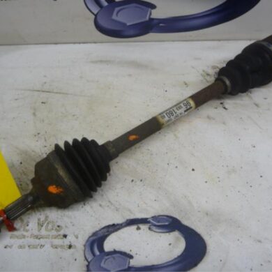 Peugeot 207 1.4 16V Vti Front drive shaft, left 8FS 2007 3272PV-3272PW 20CQ74