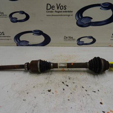 Peugeot 208  Front drive shaft, right 5FU-5FU5F03 2013 3273VK-3273VL 20EA49