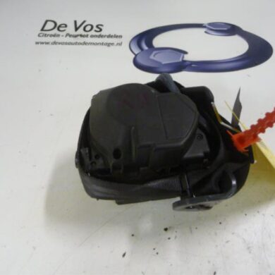 Citroen C3 1.6 16V Veiligheidsgordel rechts-achter 2004 8975TZ