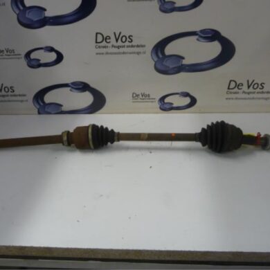 Citroen Jumper  Front drive shaft, right 4H03 2013 3273PJ-3273PK 20GP15