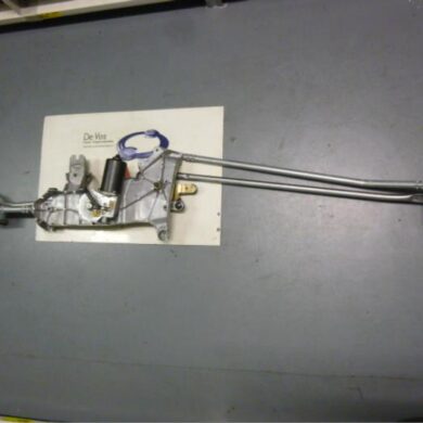 Citroen C8 2.2 HDi 16V Ruitenwissermotor voor 2005 6405LV-6405P2