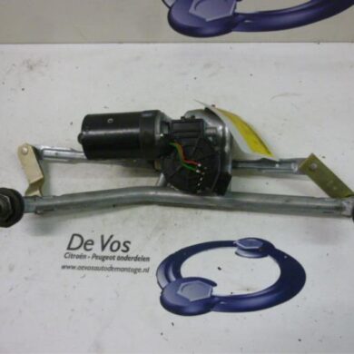 Peugeot 206 1.6 16V Front wiper motor 2001 6405F8