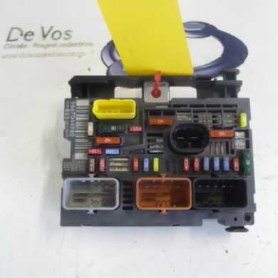 Peugeot RCZ  Sicherungskasten 2011 9807028580